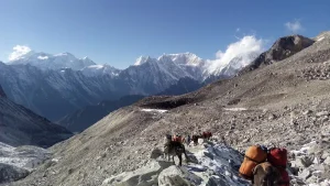 Manaslu Circuit Trek