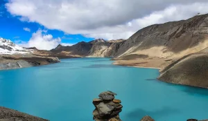 Naar Phu Tilicho Lake and Thorong Pass Trek – 5416m